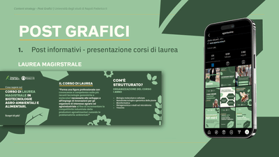 Università Federico II - Pubblicità online