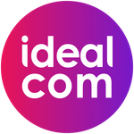 Idealcom logo