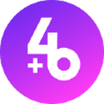 Plus 46 Studio AB (f.d. ESEN Studio) logo
