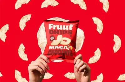 Fruut Rebranding - Packaging
