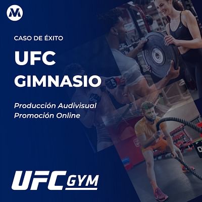 GYM UFC: Producción Audiovisual - Producción vídeo