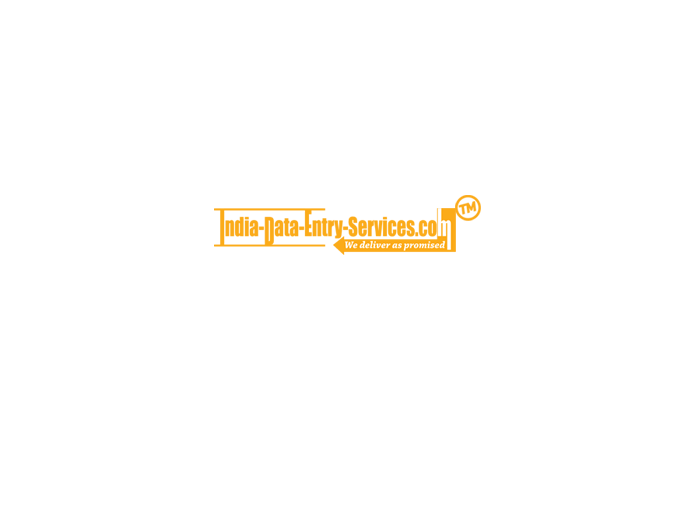 India Data Entry Services