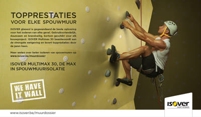 Advertentie concept Multimax 30 - Image de marque & branding
