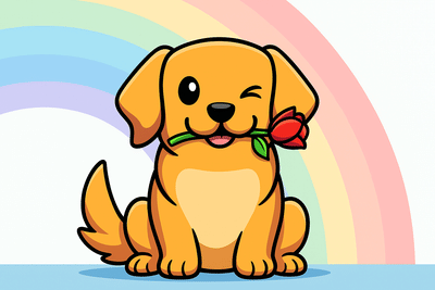 L' Arcobaleno di fido - Création de site internet