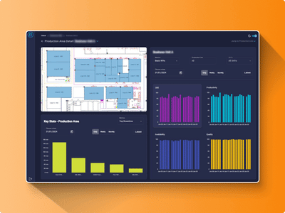 Enhancing data access via smart visualisation - Ergonomie (UX/UI)