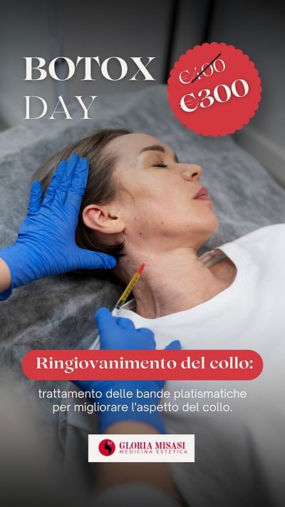 Campagna Dark Gloria Misasi - Publicidad Online