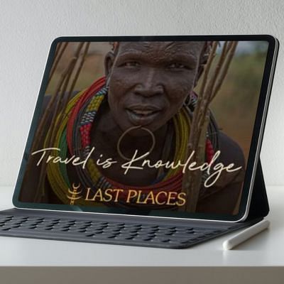 LastPlaces | Web corporativa - Website Creatie