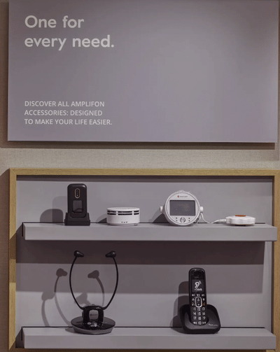 Amplifon Brand Design - Branding & Posizionamento