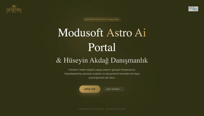 AI-Powered Astrology & Consulting Management Portal - Software Ontwikkeling