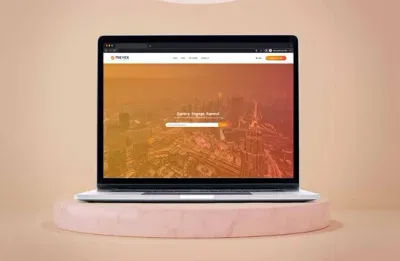 Website Design & Development - TREVEX - Référencement naturel