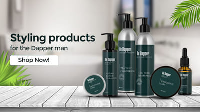 Be Dapper - SEO