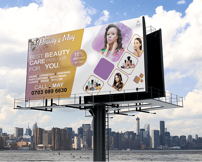 Branding for Beauty & Cosmetic Store - Content-Strategie