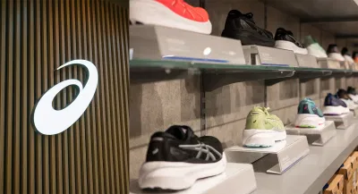 ASICS | WDC Spaces - 3D