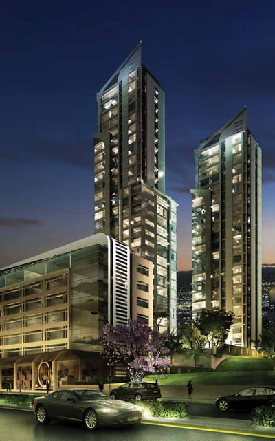 Real Estate Projects Marketing - Publicité