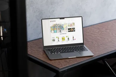 Despert - Création de site internet