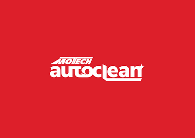 Motech Autoclean - Graphic Design
