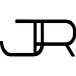 JR Visuals logo
