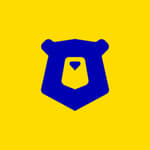 Bärenstark  Design & Branding logo