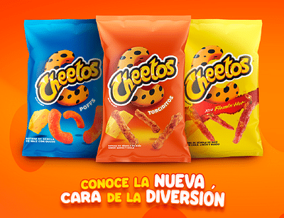 Packaging | Cheetos® - Packaging