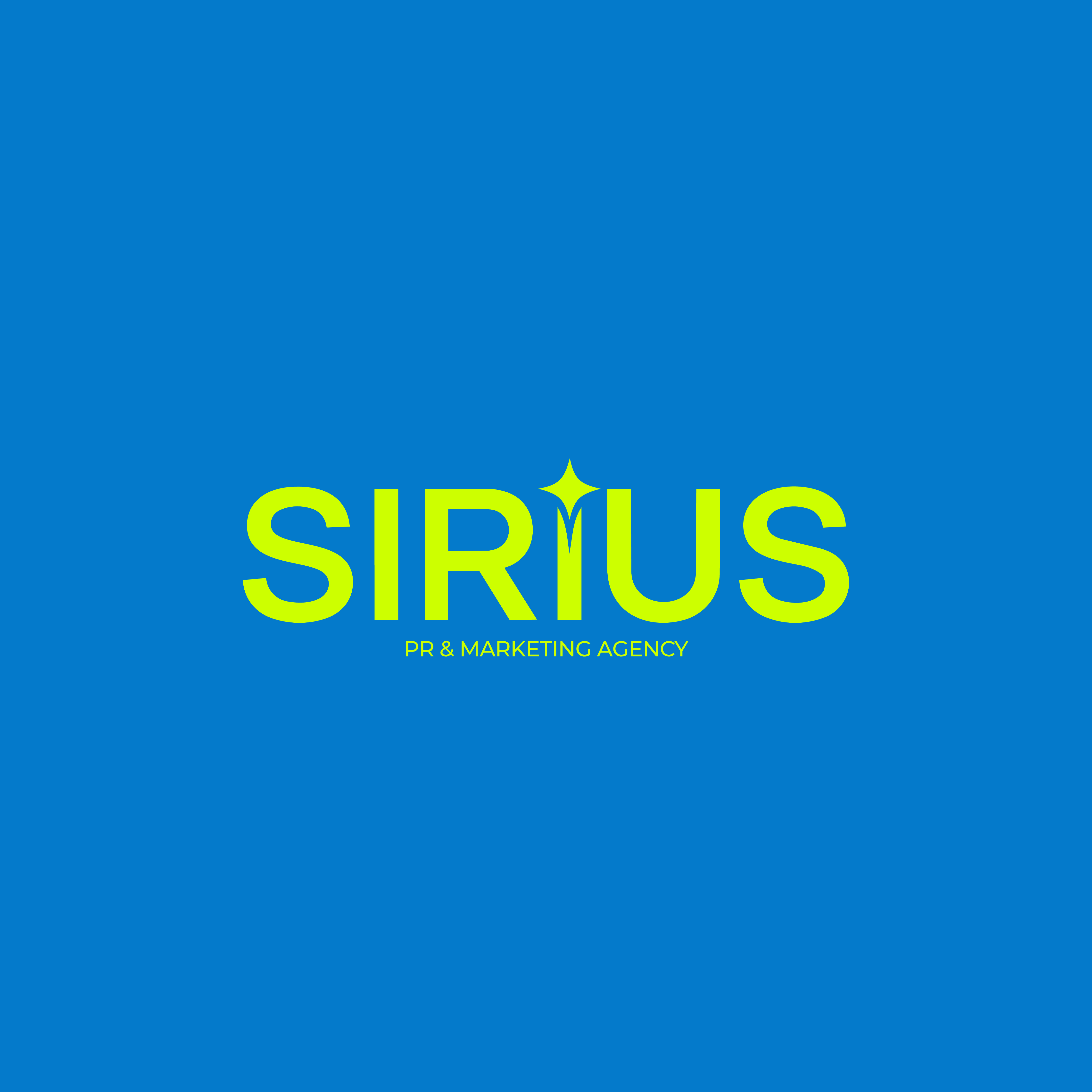 Sirius PR & Marketing Agency