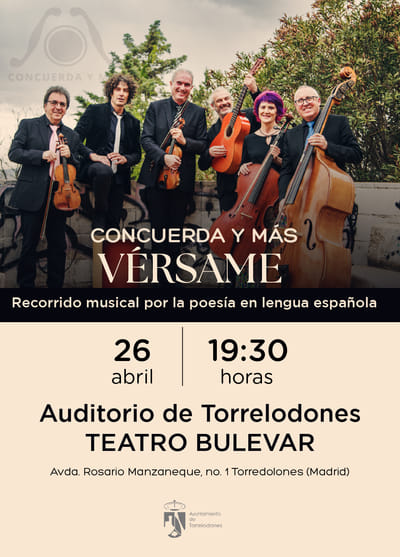 CONCUERDAYMAS - Publicidad