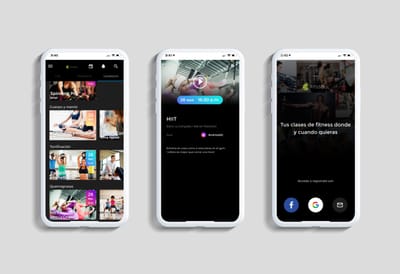 Fit & Soul - Usabilidad (UX/UI)