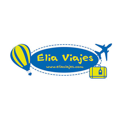 Elia Viajes - Website Creatie