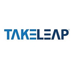 Takeleap logo
