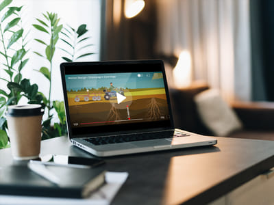 Motion design d'explication produit - Motion-Design