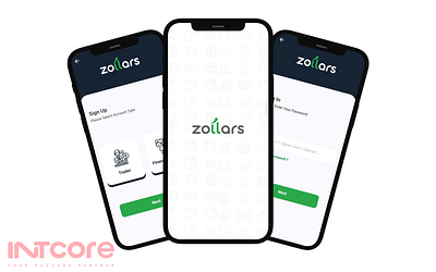 Zollars Mobile App - Applicazione Mobile