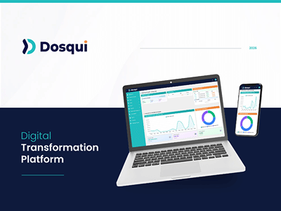 Dosqui — Transformation Digitale & Positionnement d'une Solution ERP - Digital Strategy