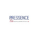 Pressence logo