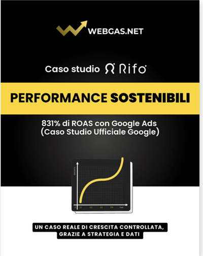 Rifò Performance Marketing - Online Advertising