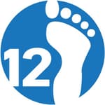 12 Step Media logo