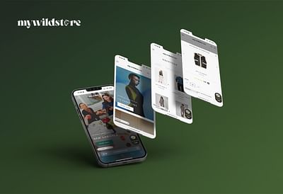 MyWildStore - E-Commerce