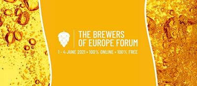 The Brewers of Europe Forum 2021 - Evenement