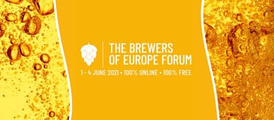 The Brewers of Europe Forum 2021 - Production Vidéo