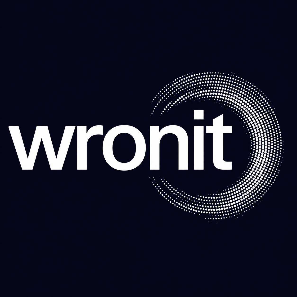 Wronit Technocraft Pvt. ltd