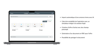 Logiciel de gestion de projets immobilier 🏠 - Développement de Logiciel