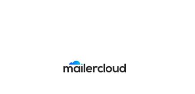 Curating a Brand Logo for Mailercloud - Markenbildung & Positionierung