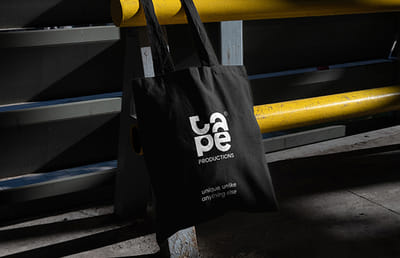 Tape Production - Branding & Positionering