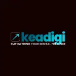 Best Digital Marketing Agency in Ahmedabad – KEADIGI logo