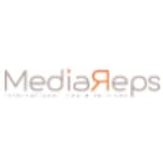 MediaReps logo
