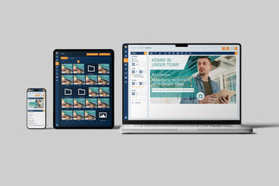 Wedeko - Design-Relaunch und Onboarding-Guide - Ergonomia (UX/UI)
