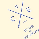 Club de Esgrima logo