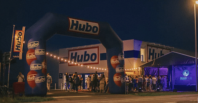 Geen alledaagse winkelopening voor Hubo Tongeren - Marketing