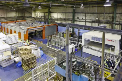 Tremco Illbruck Interim - Digitale Strategie