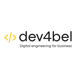 DEV4BEL logo