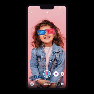Instagram Filter - Reclame