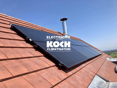 KOCH - Refonte site vitrine - Publicité en ligne
